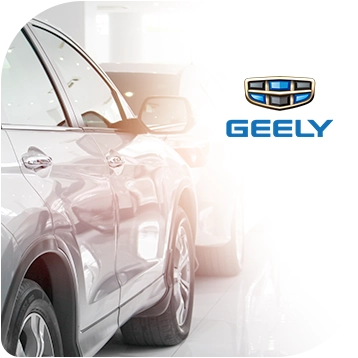 Geely Preview