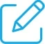 Writing icon